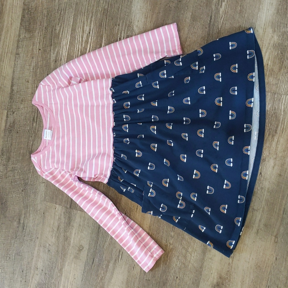 Hanna Andersson dress